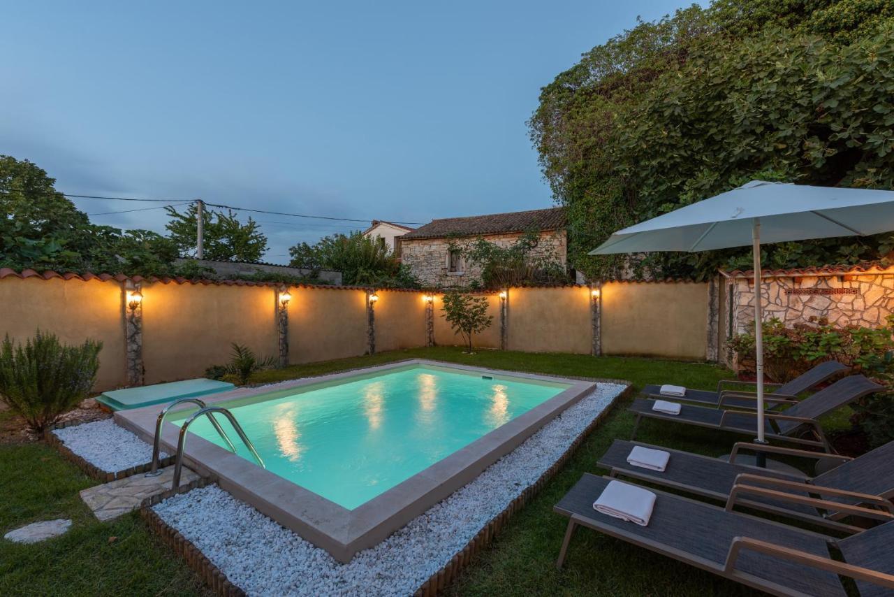 Casa Stifanici Villa Baderna Dış mekan fotoğraf