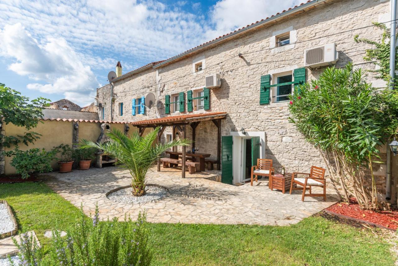 Casa Stifanici Villa Baderna Dış mekan fotoğraf