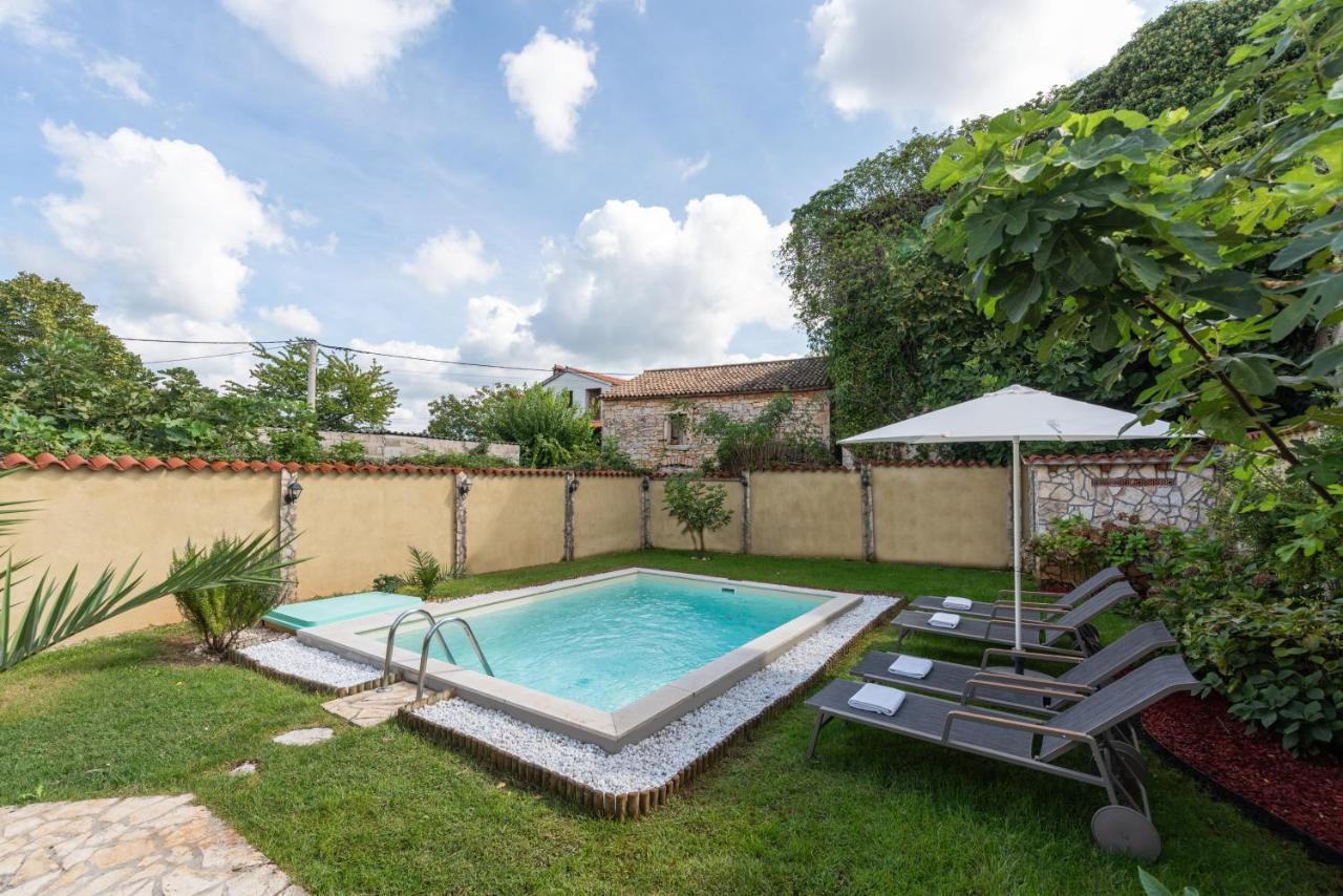 Casa Stifanici Villa Baderna Dış mekan fotoğraf