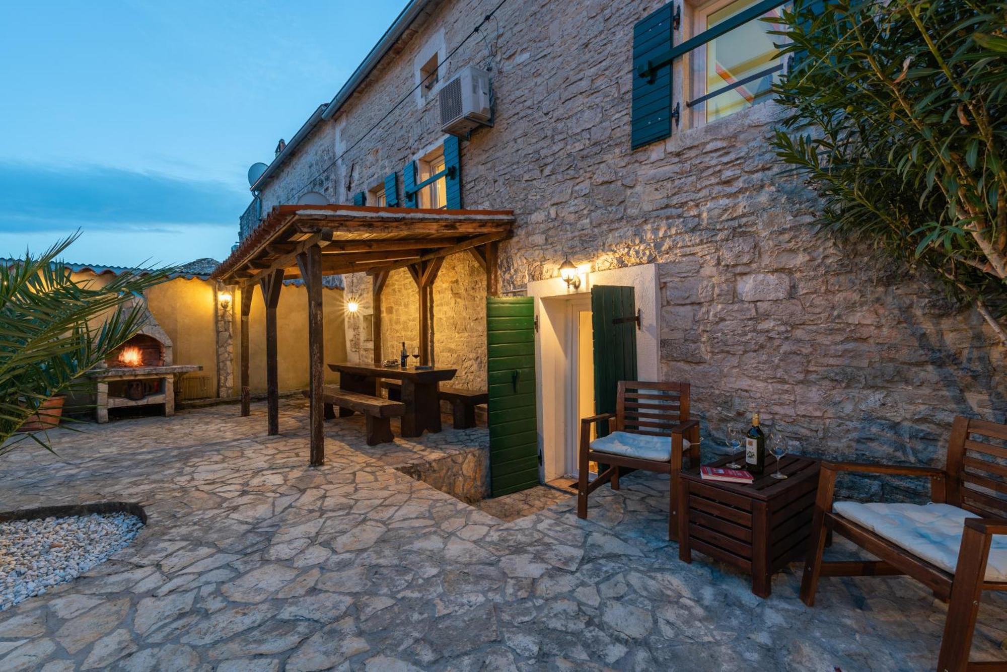Casa Stifanici Villa Baderna Dış mekan fotoğraf