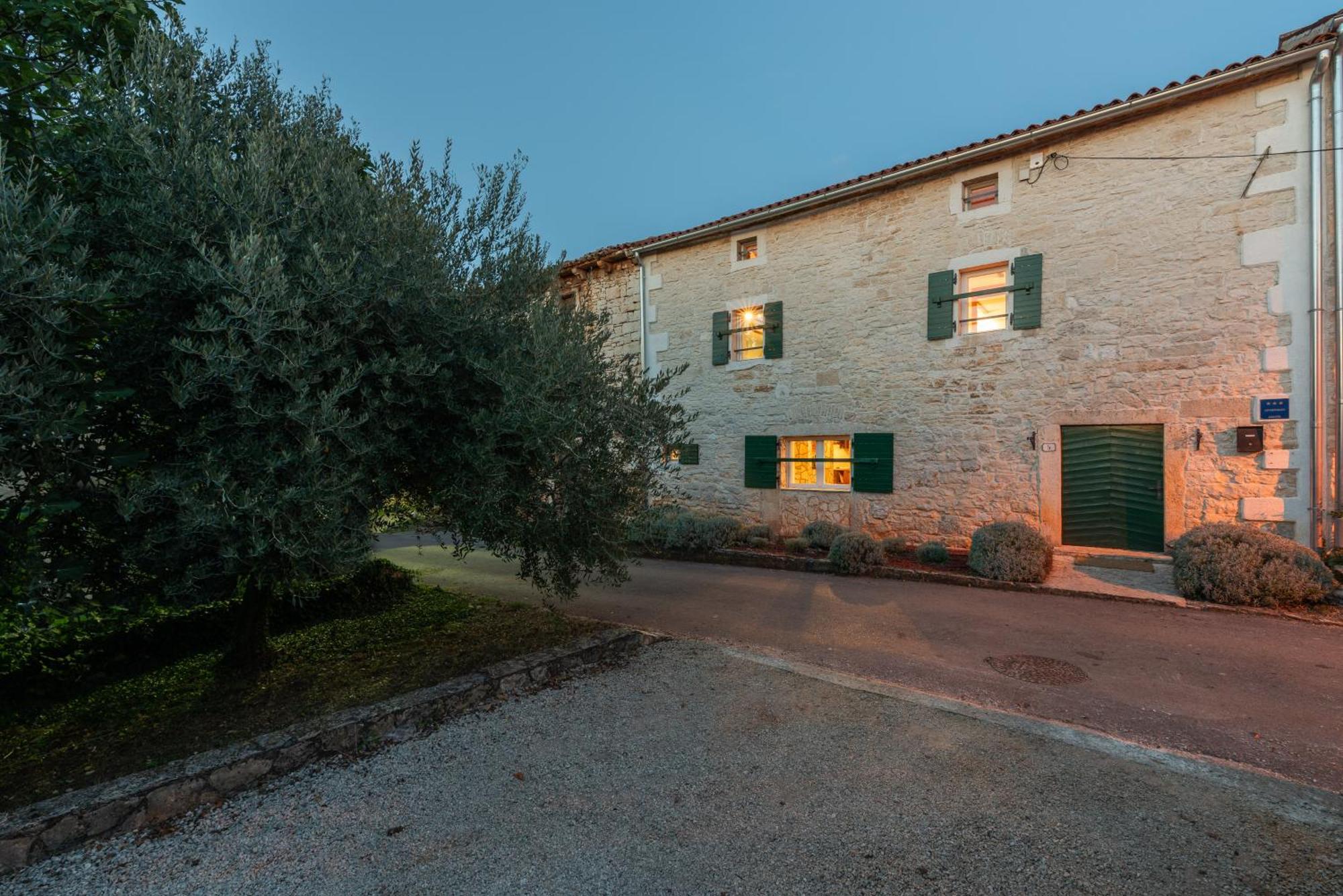 Casa Stifanici Villa Baderna Dış mekan fotoğraf
