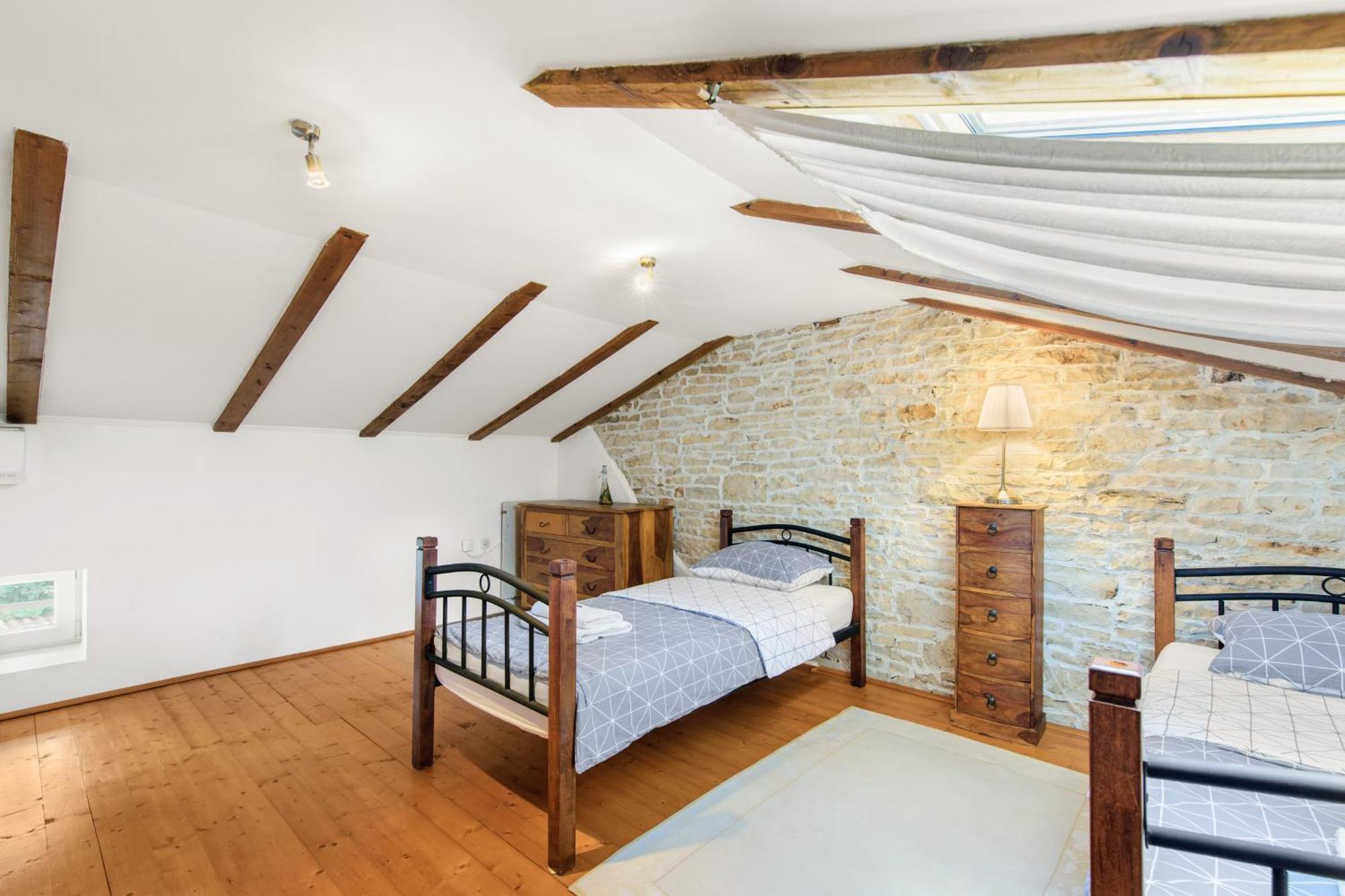 Casa Stifanici Villa Baderna Dış mekan fotoğraf
