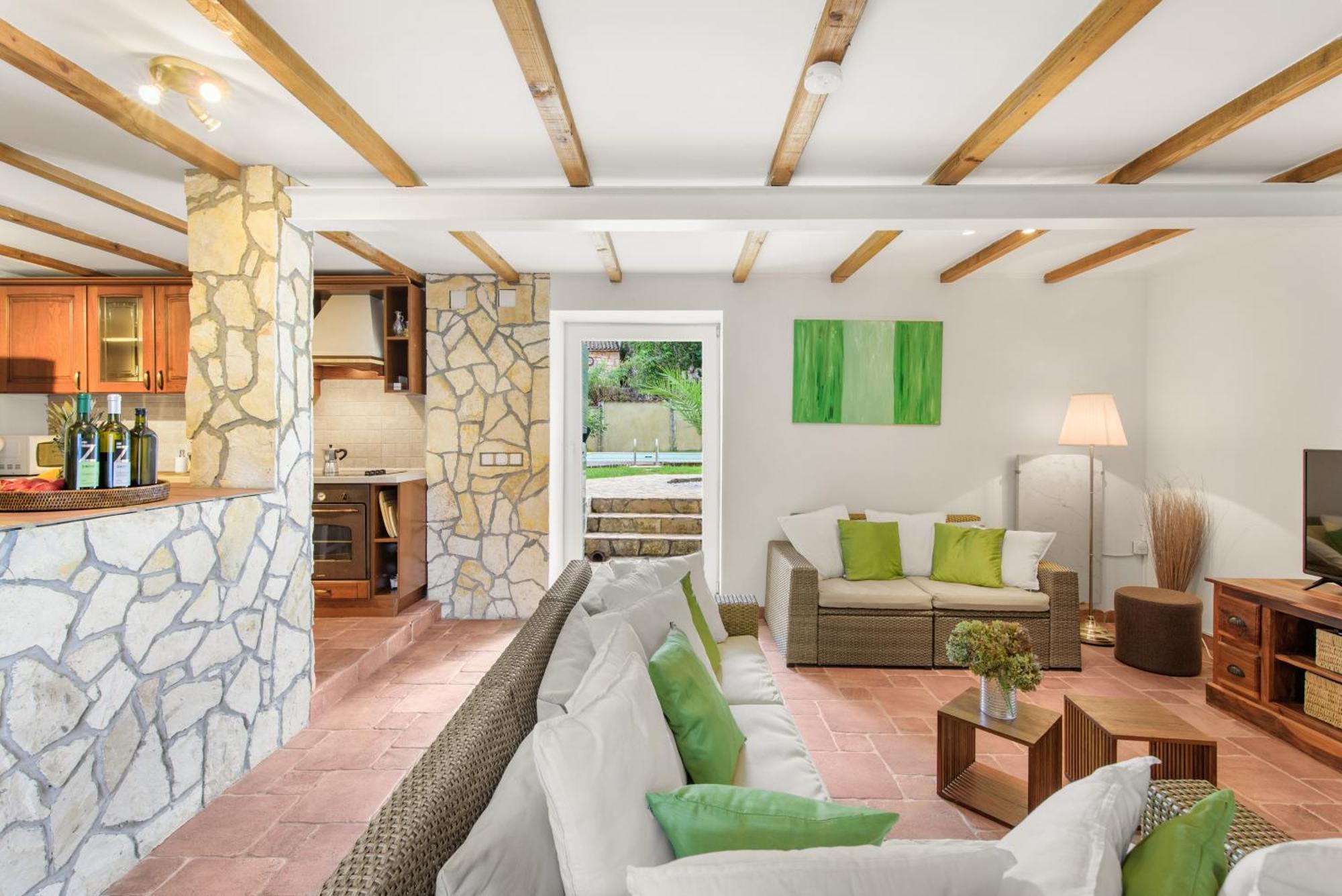 Casa Stifanici Villa Baderna Dış mekan fotoğraf