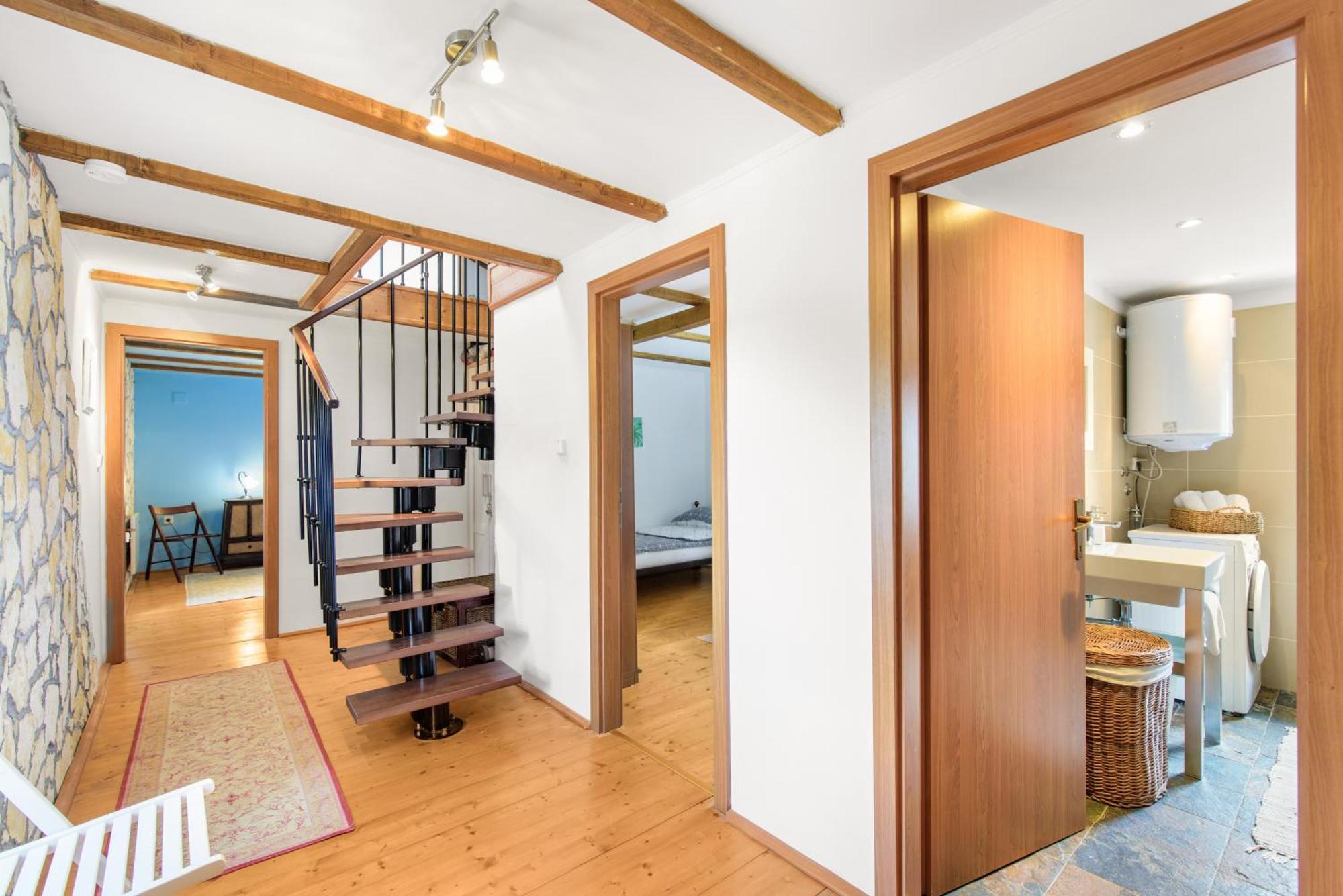 Casa Stifanici Villa Baderna Dış mekan fotoğraf
